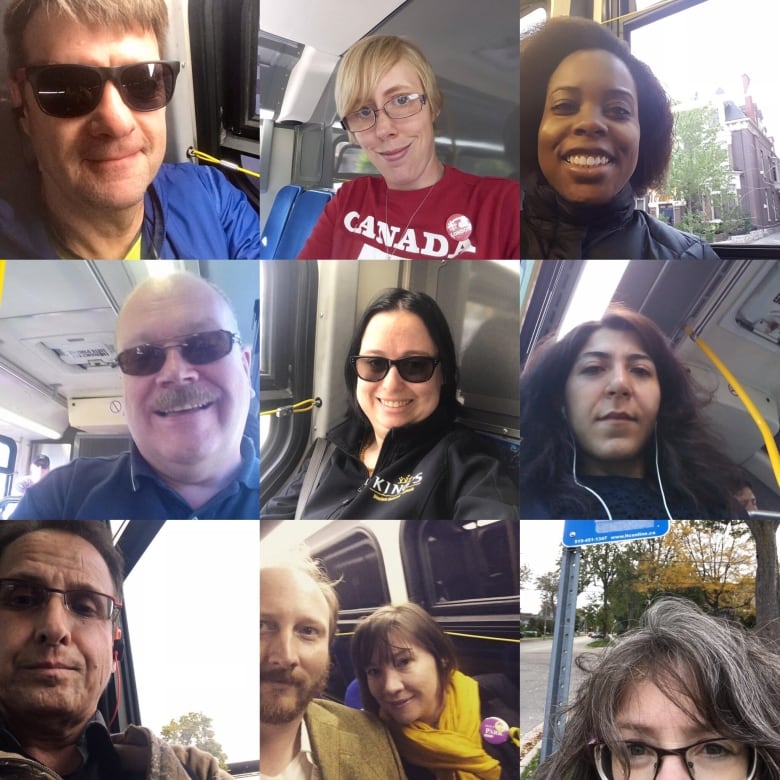  Londoners to send in selfies