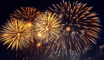 fireworks