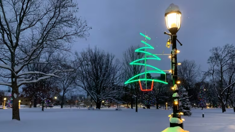 Christmas light