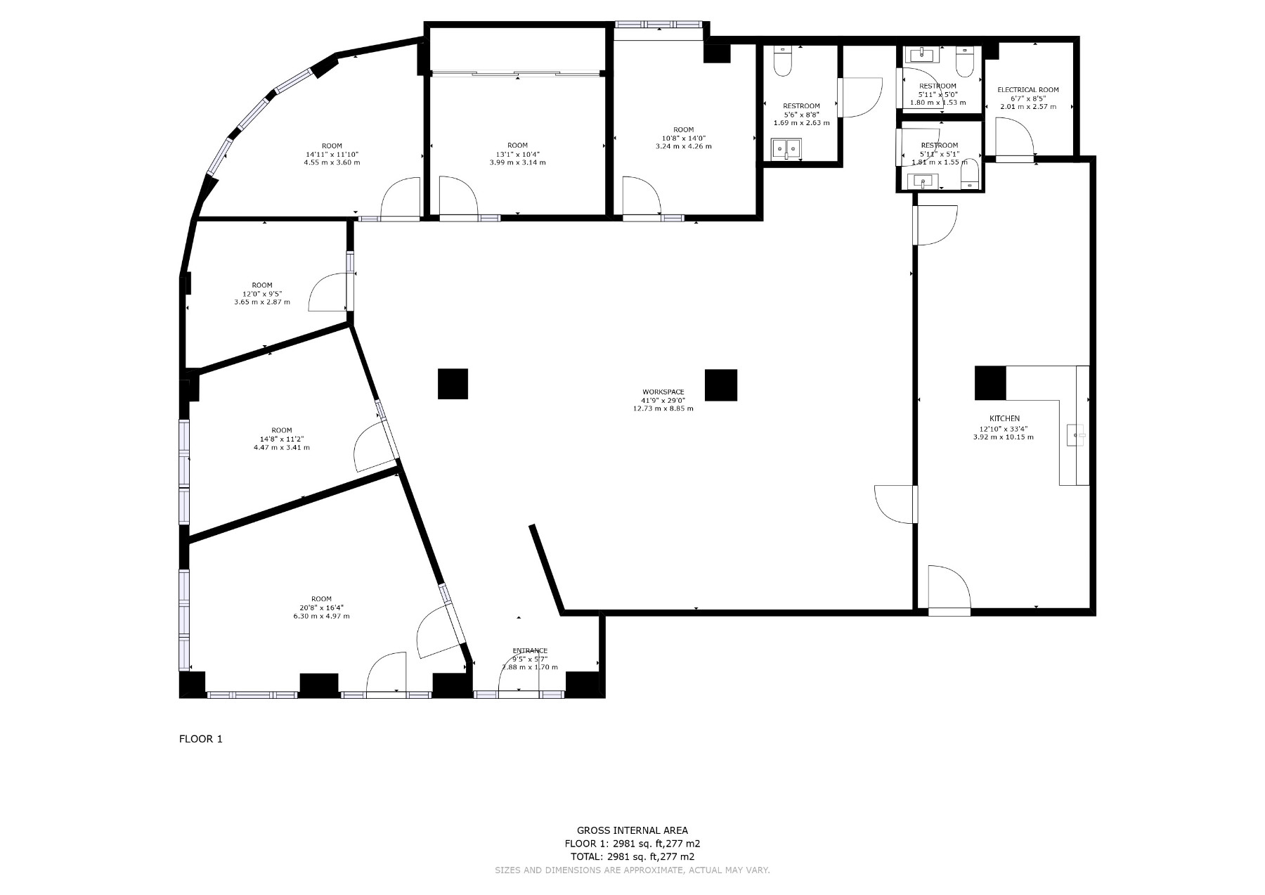 Floorplan