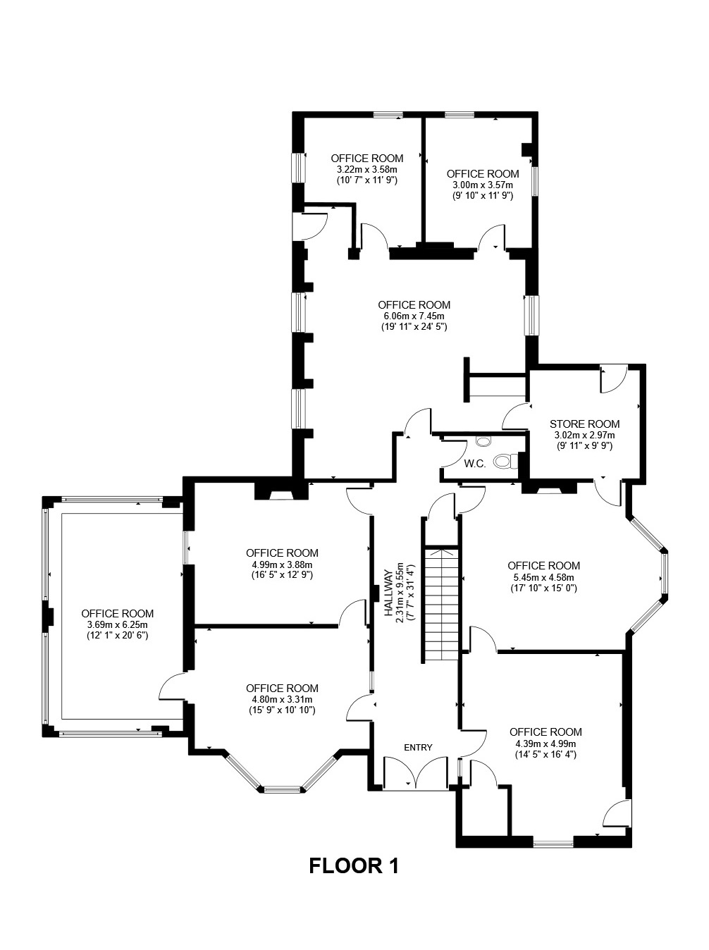 Floorplan
