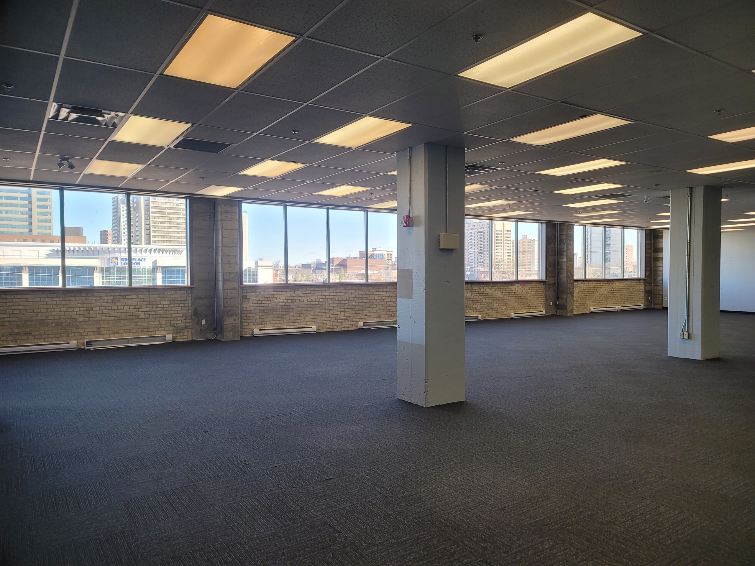 300 Wellington Street, London East (East K), Ontario
