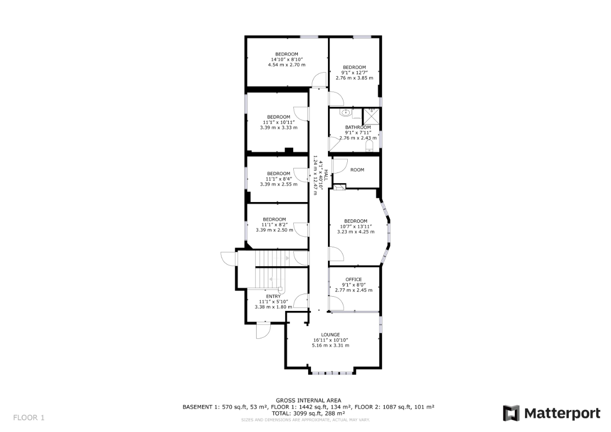 Floorplan