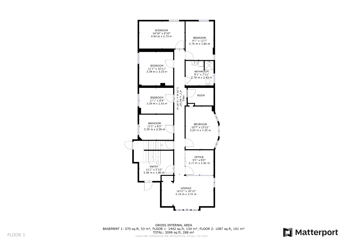 Floorplan