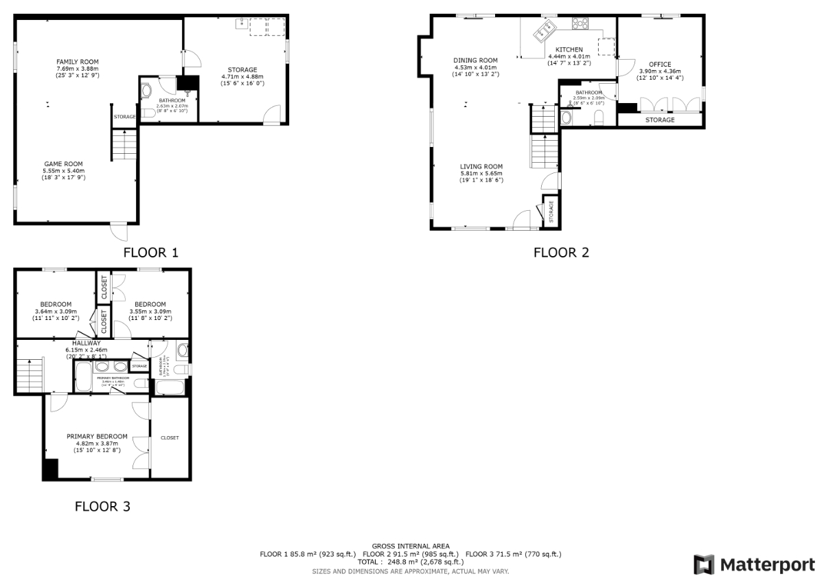 Floorplan