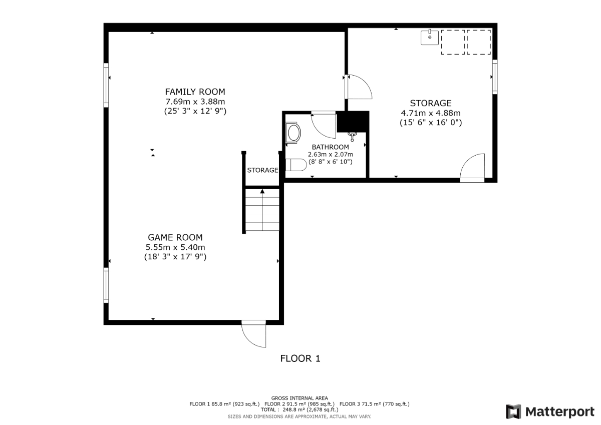 Floorplan