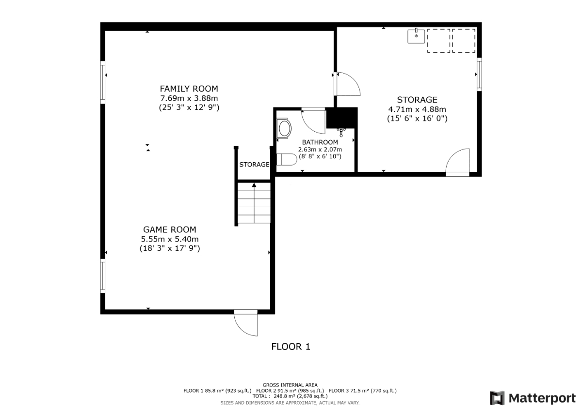 Floorplan