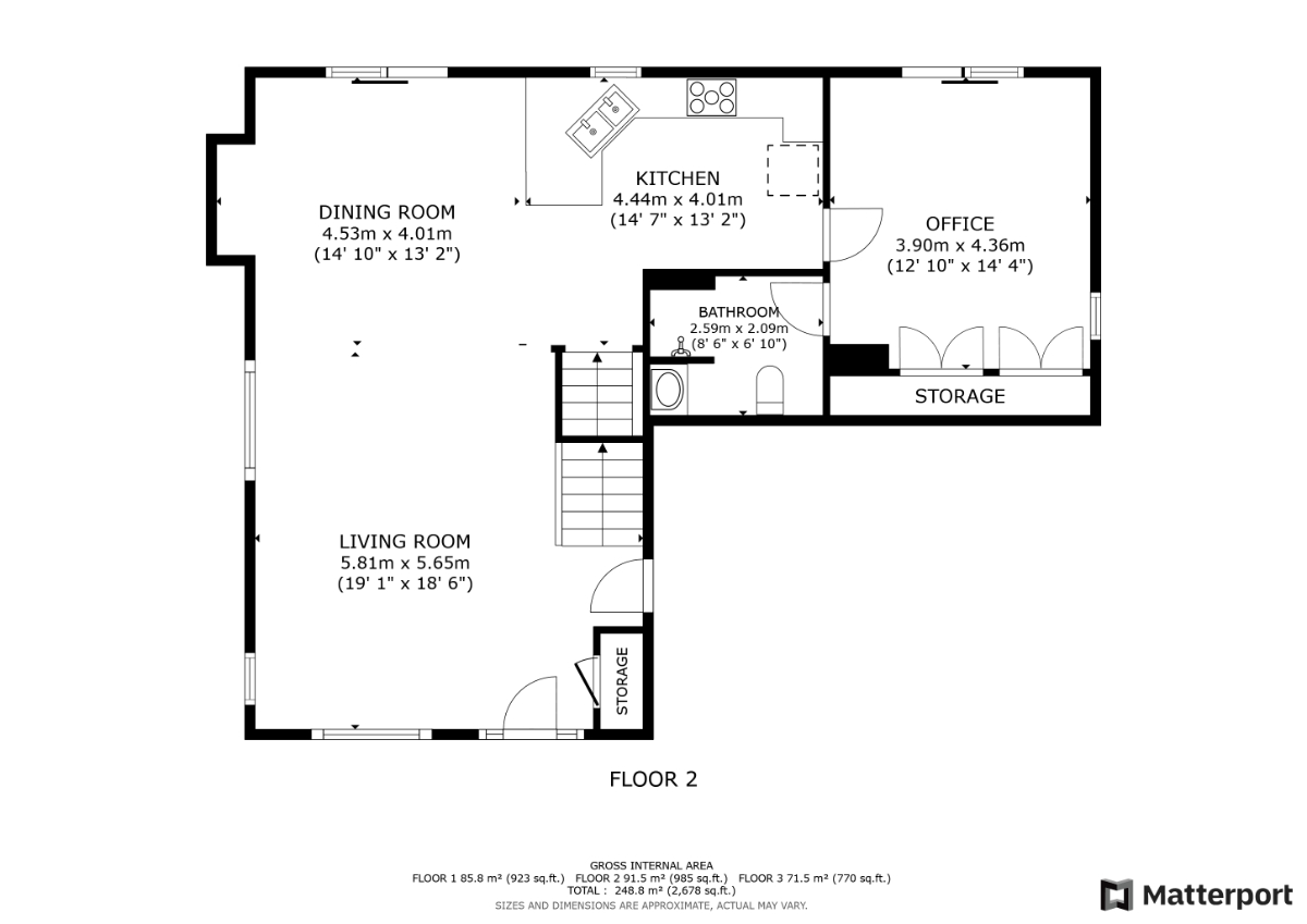 Floorplan