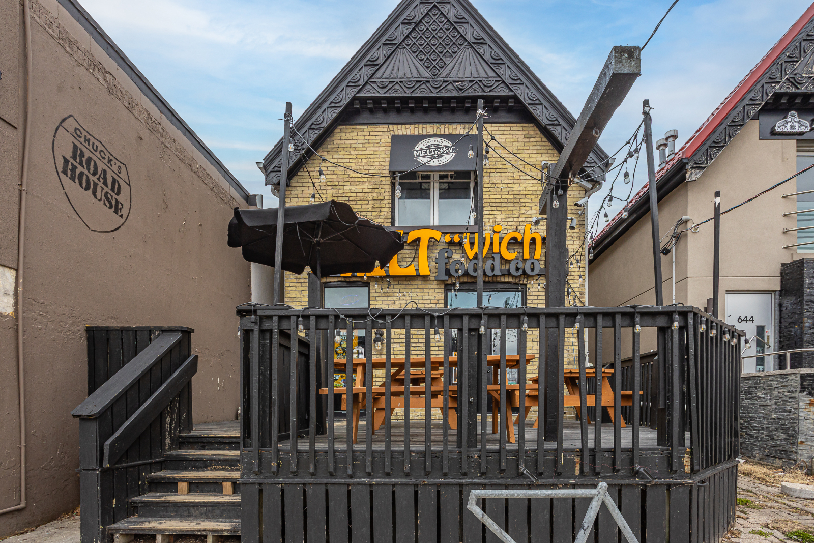646 Richmond Street, London East (East F), Ontario N6A 3G6