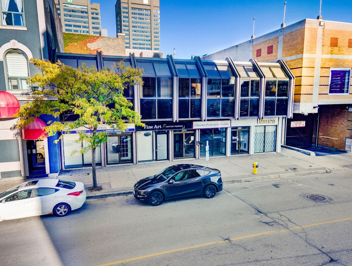 392-396 Clarence Street, London East (East K), Ontario N6A 3M6